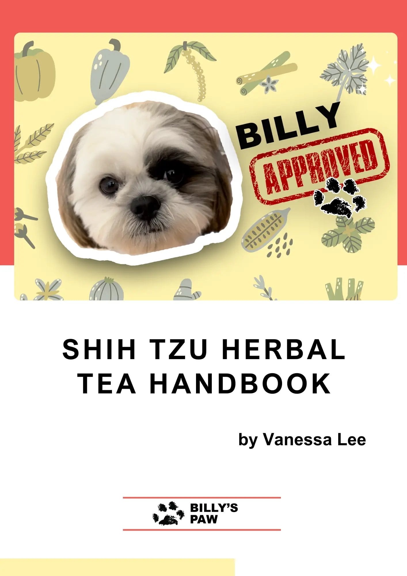 Shih Tzu Herbal Tea Handbook